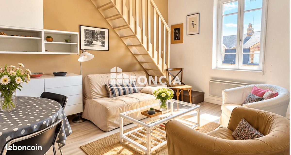 Appartement 2 pièces 40 m² · à Deauville · 40 m² · 269 000 €