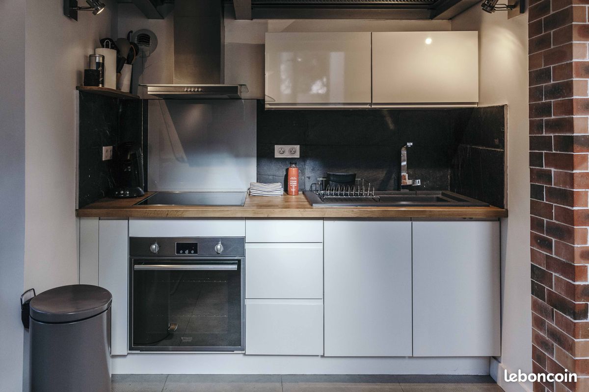 Appartement meublé à louer à l'année 34m2 - Biarritz (image 3)