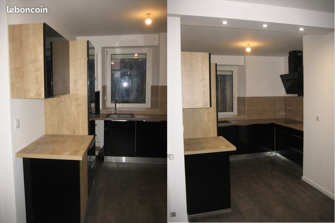 Appartement 3 pièces 67m2