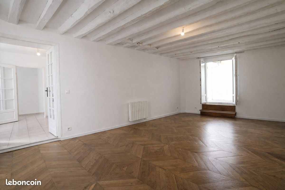 Appartement 3 pièces 69 m² · à Mitry-Mory · 69 m² · 185 000 €