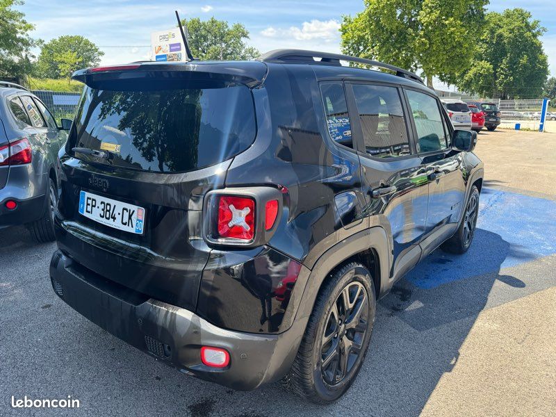 Jeep renegade 1.6jtd 120cv brooklyn (image 4)