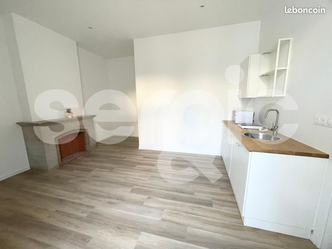 Appartement 1 pièce 25 m² · à Arras · 25 m² · 490 €/mois