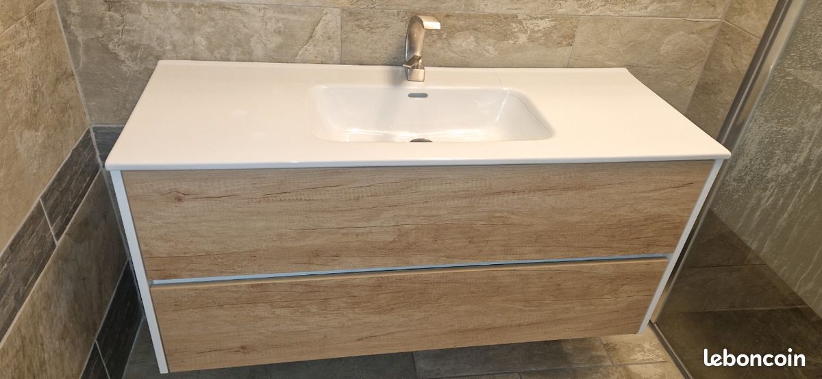 Meuble salle de bain (image 1)