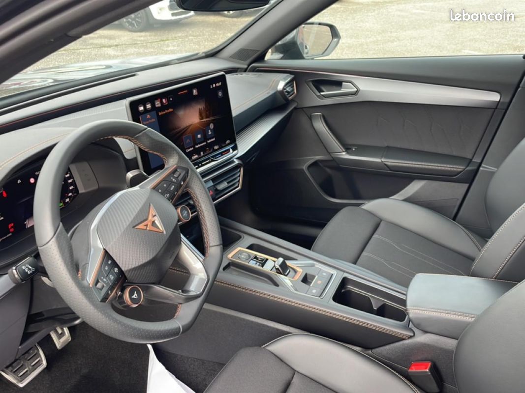 CUPRA FORMENTOR 2.0 tdi 150 v dsg7 (image 12)