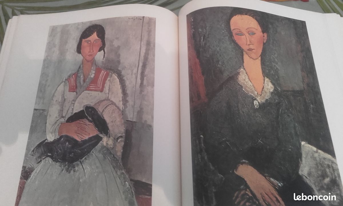 Modigliani. 1981 (image 3)