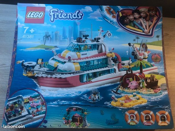 Cruise Ship Lego Friends Boat 41381 Lego Friends Ship Outlet