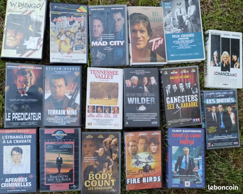 Film en VHS (image 2)
