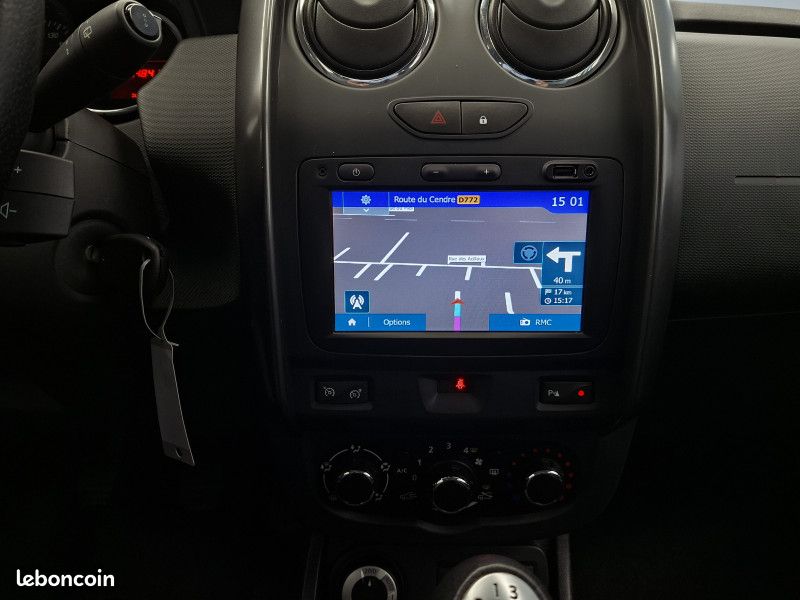 Dacia DUSTER 1.2 TCE 125 ch 4X4 4wd (image 20)