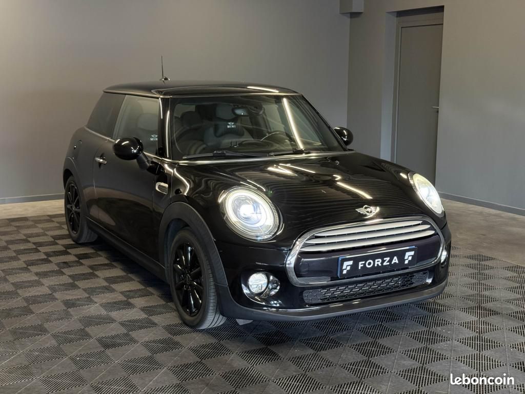 MINI MINI 1.5i F56 cooper Pack Chili (image 1)