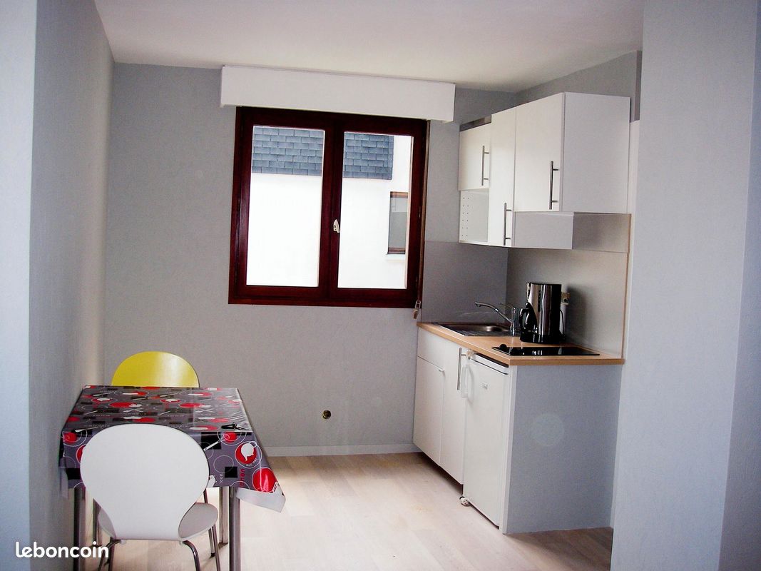 Appartement 1 pièce 26 m² · à Aix-les-Bains · 26 m² · 128 000 €