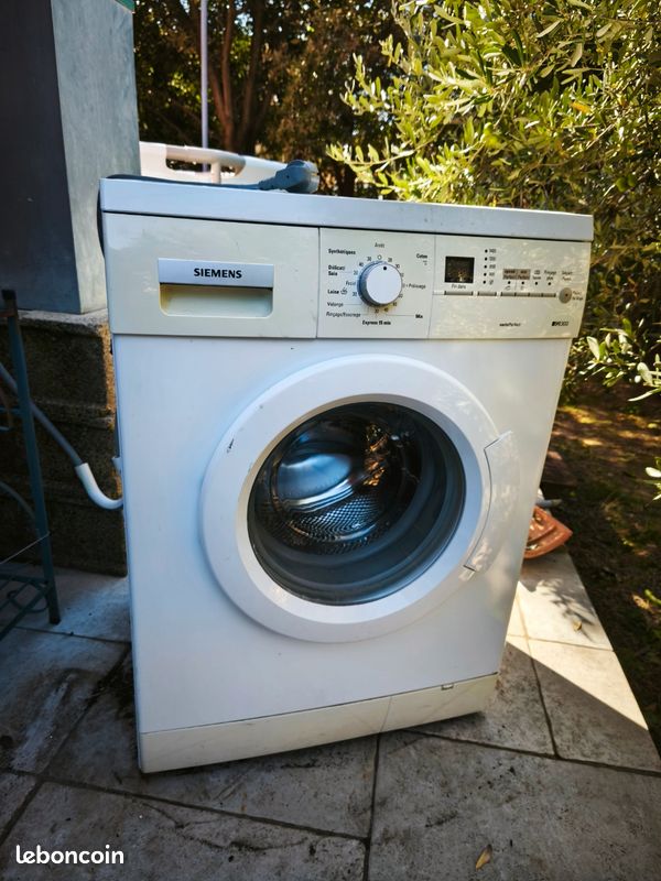 Lave-linge (image 1)
