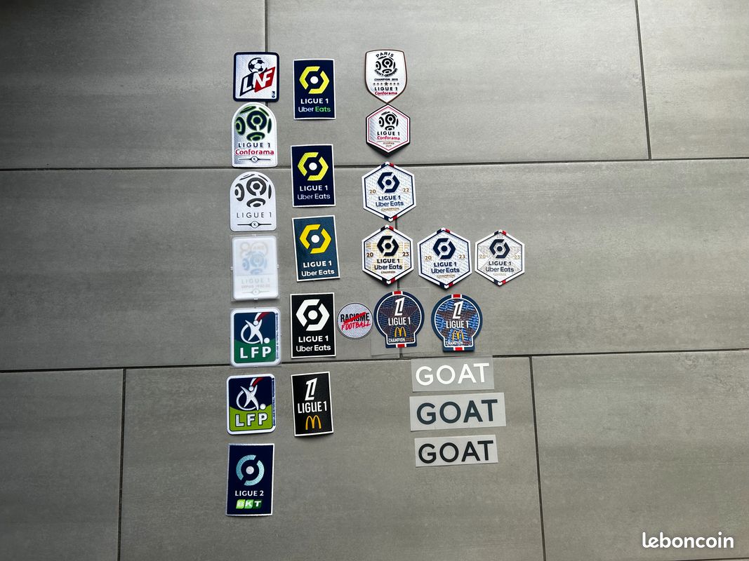 Official patch - CWC Champions - 2022 – Le Bon Flocage