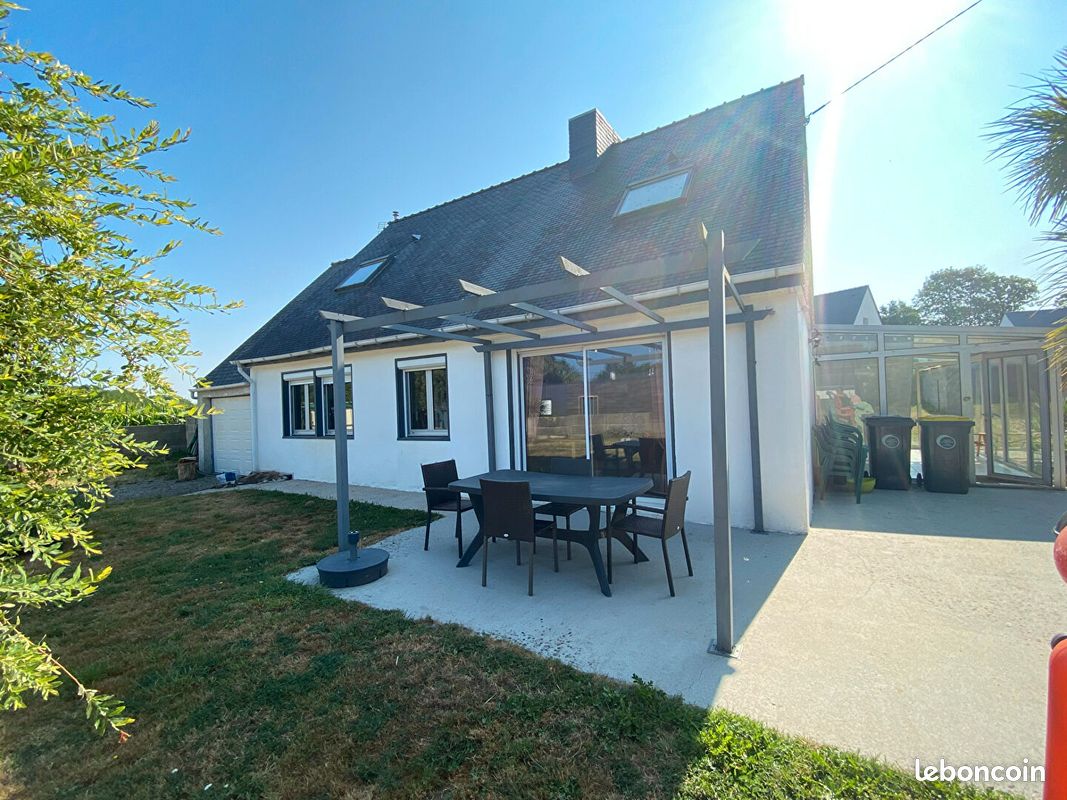 Maison 5 pièces 119 m² · à Pluvigner · 119 m² · 320 250 €