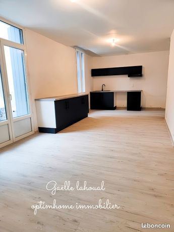 Appartement 3 pièces 92 m²