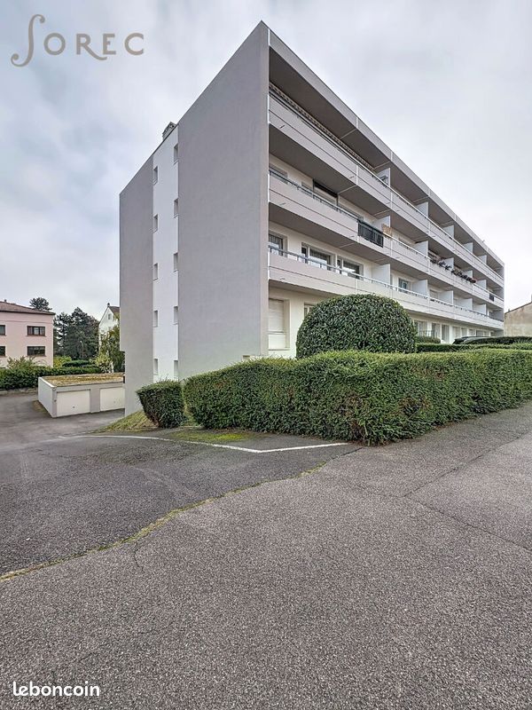 Appartement 2 pièces 43 m² · à Metz · 43 m² · 134 000 €