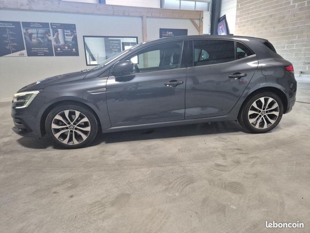 Renault megane 1.6 e-tech 160h 90 phev hybrid intens bva (image 2)