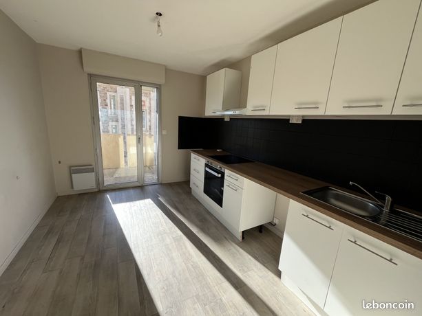 Appartement 4 pièces 83 m²