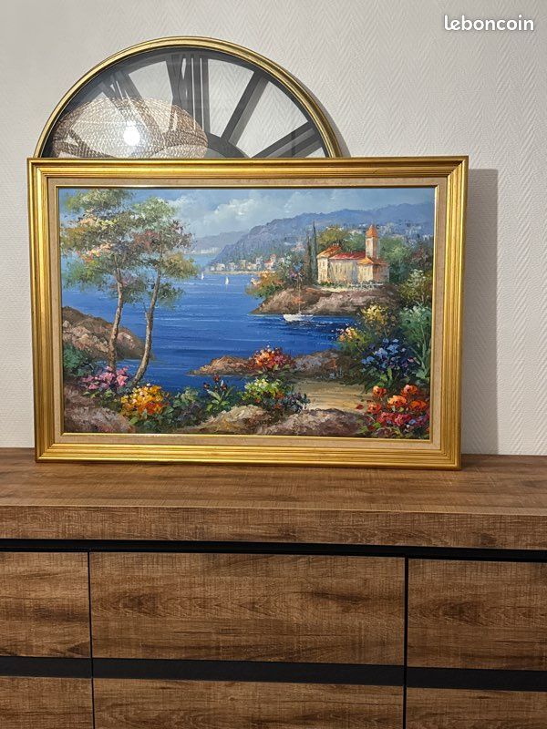 Peinture à l’huile (image 1)