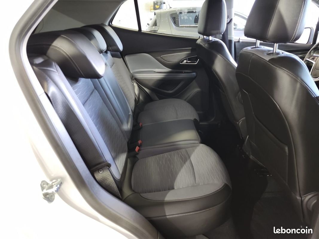 Opel MOKKA 1.7 CDTI 130ch Cosmo Pack ecoFlex 4x4 (image 11)