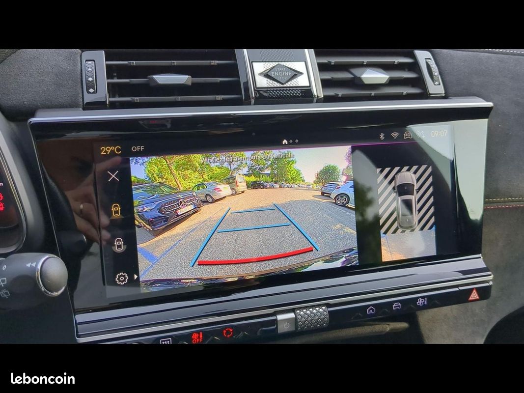 Ds DS 7 Crossback E-TENSE 225ch Performance Line (image 18)