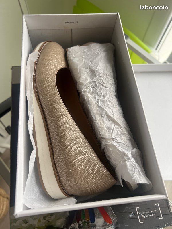 Chaussures femme Manama/Lez san marina (image 8)