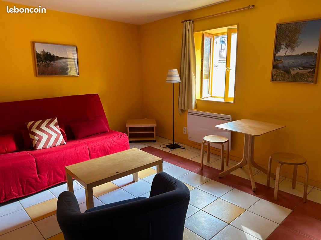 Appartement 1 pièce 25 m² · à Saulieu · 25 m² · 450 €/mois