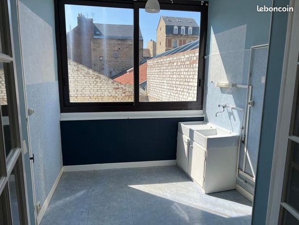 Appartement 2 pièces 36 m²