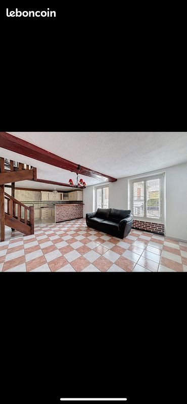 Appartement 3 pièces 71 m² · à Sens · 71 m² · 98 000 €
