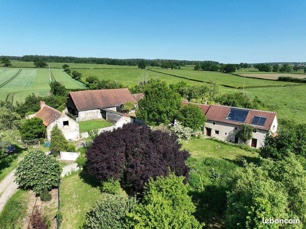 Maison 6 pièces 200 m² · à Saint-Pourçain-sur-Sioule · 200 m² · 315 000 €