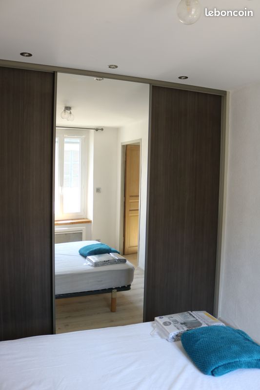 Appartement 2 pièces 58 m² · à La Tour-du-Pin · 58 m² · 870 €/mois