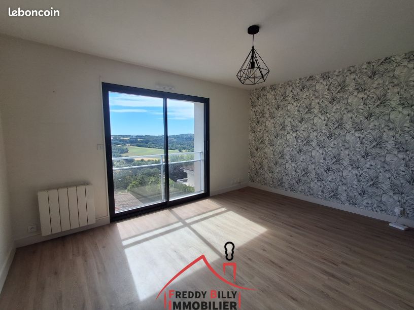 Appartement 2 pièces 39 m² · à Thouars · 39 m² · 520 €