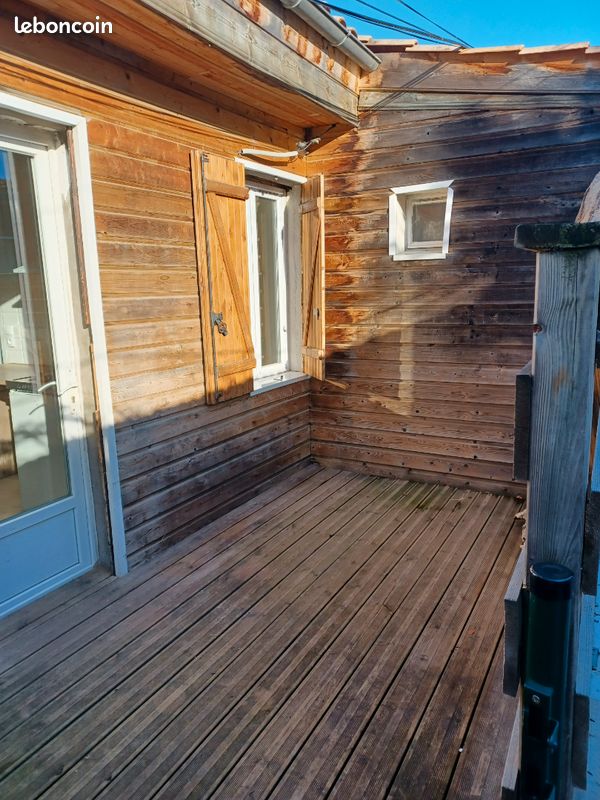 Maison 2 pièces 20 m² · à Bordeaux · 20 m² · 600 €