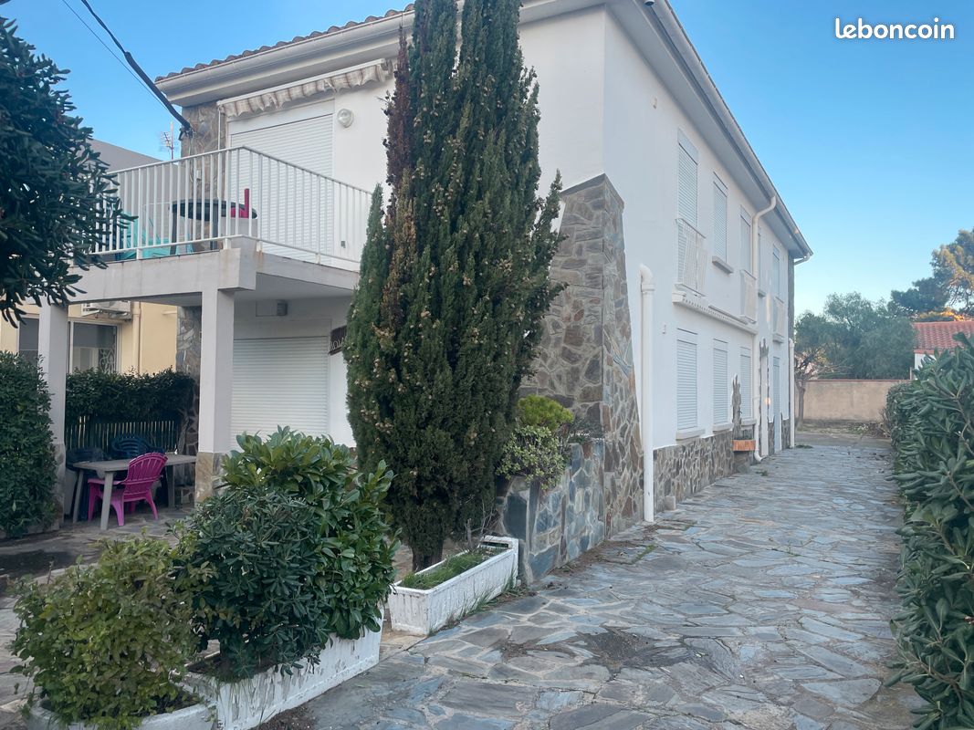 Appartement 2 pièces 30 m² · à Argelès-sur-Mer · 30 m² · 750 €/mois