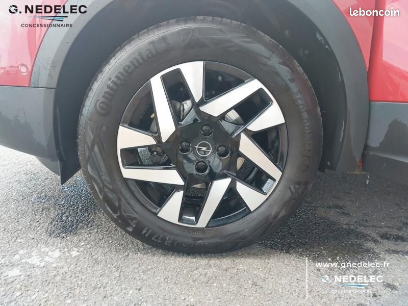 Opel Mokka 1.2 Turbo 130ch Elegance BVA8 (image 11)