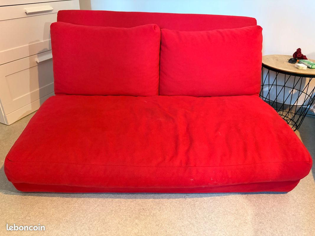 Fauteuil convertible (image 1)