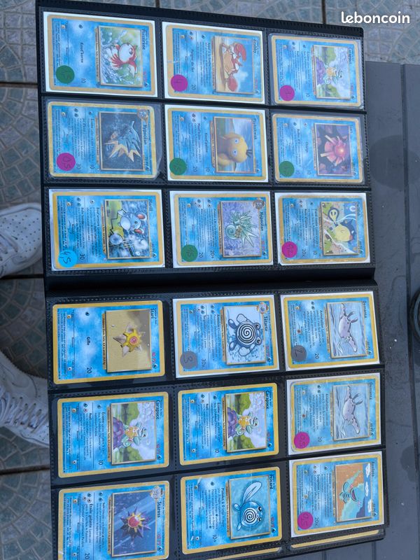 Cartes Pokémon (image 6)