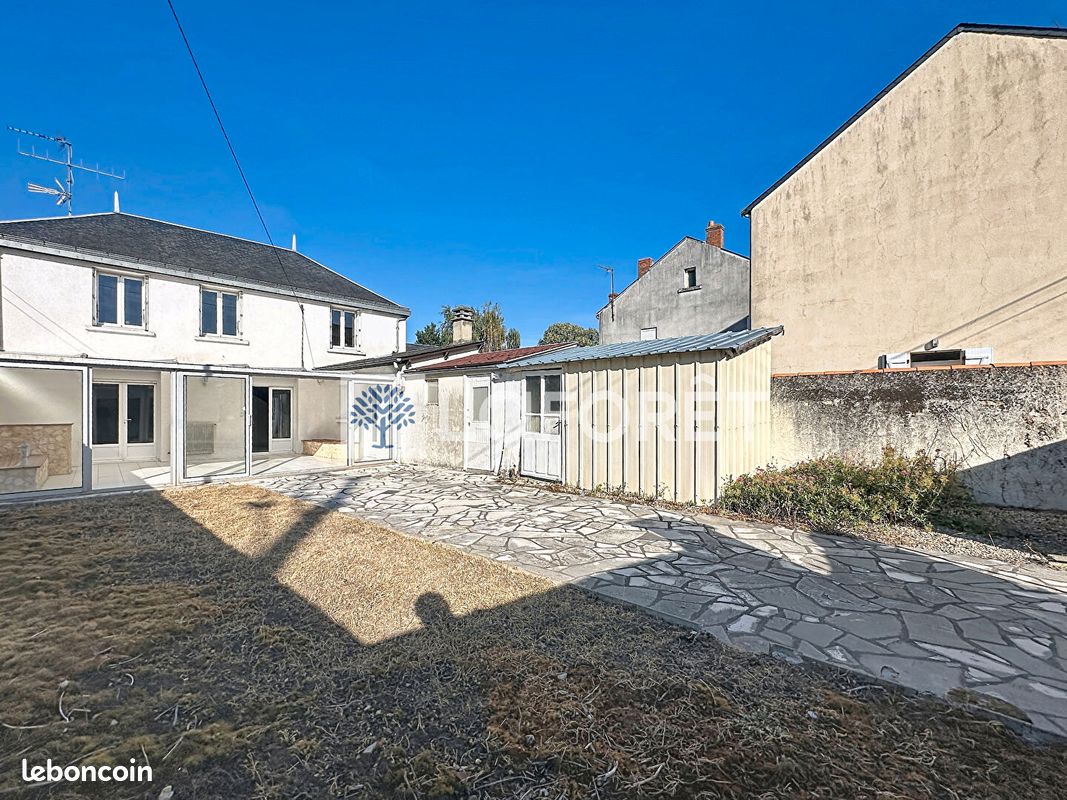 Maison 4 pièces 87 m² · à Thouars · 87 m² · 102 610 €