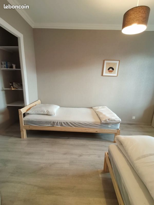 Maison 5 pièces 95 m² · à Montoir-de-Bretagne · 95 m² · 1 950 €/mois