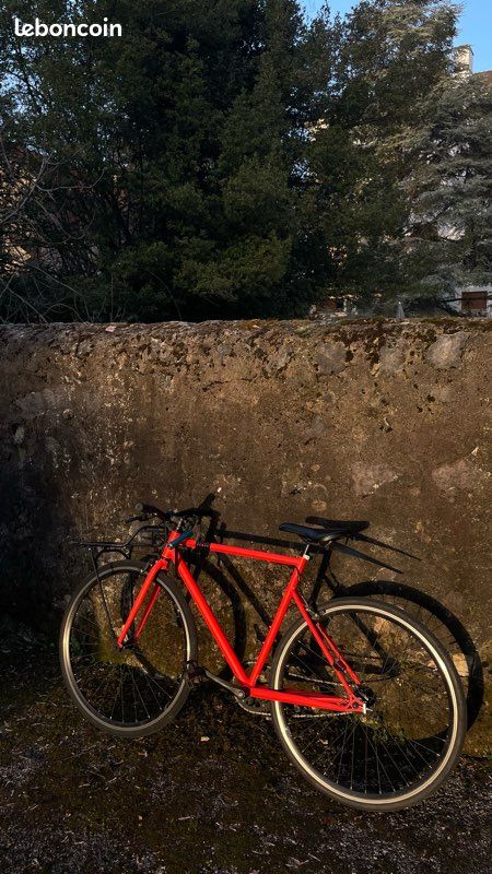 Vélo elops single speed 500 (image 2)