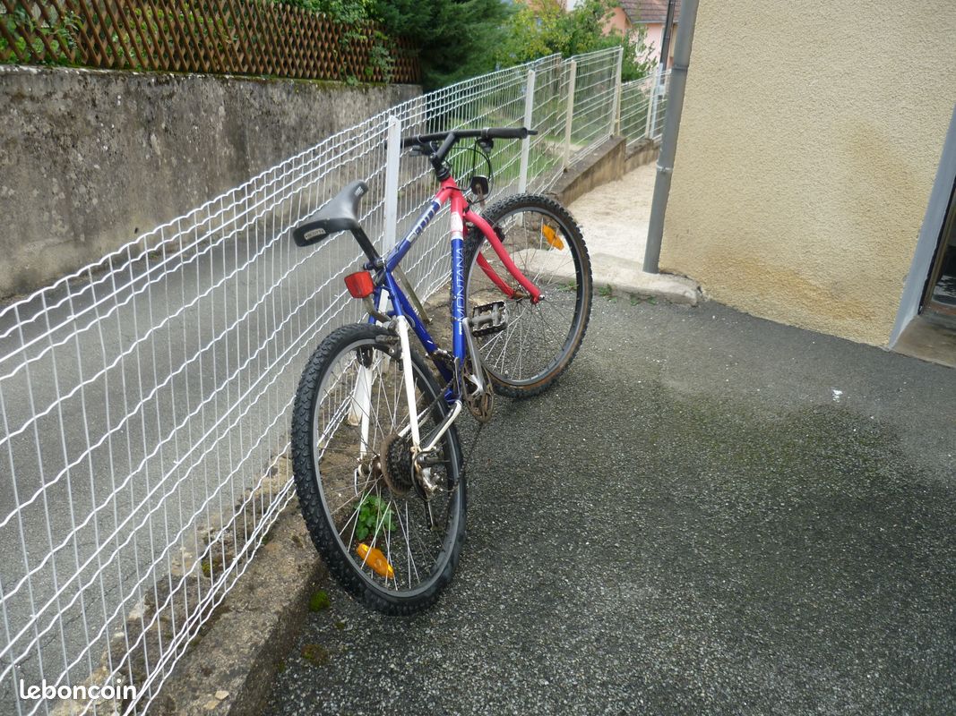 VTT scott 26 pouces (image 2)