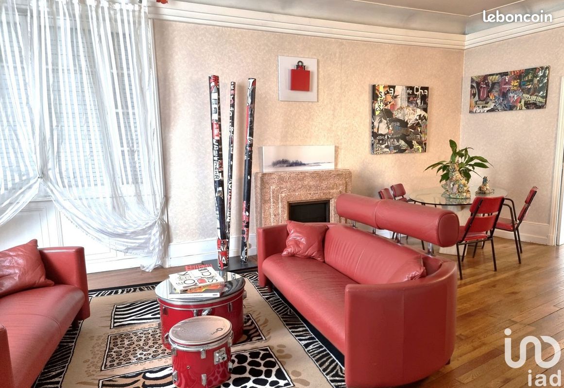 Maison de ville 8 pièces 251 m² - Jarnac 16200 (image 3)