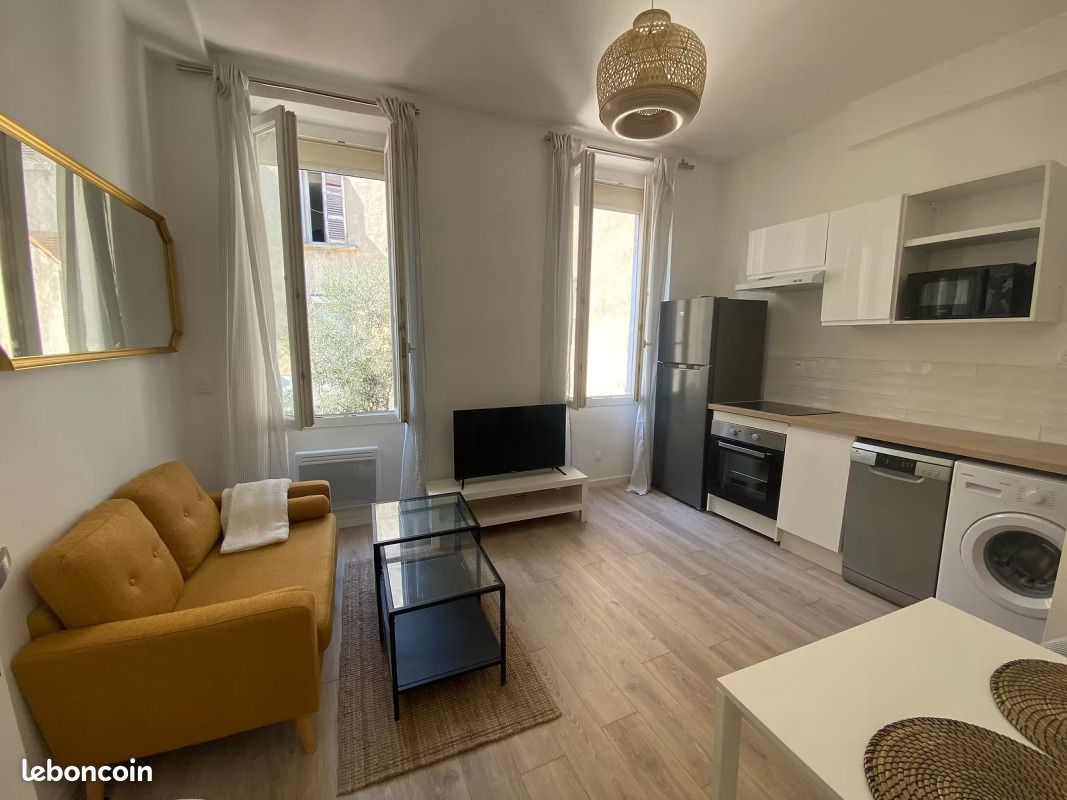 Appartement 2 pièces 25 m² · à Marseille · 25 m² · 710 €/mois