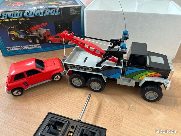 Master T35 Dépanneuse 1984 1/45 – Etoile Auto49