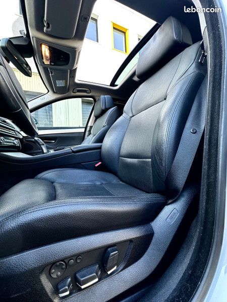Bmw SERIE 5 (F10) 535IA XDRIVE 306CH M SPORT + CARPLAY (image 21)