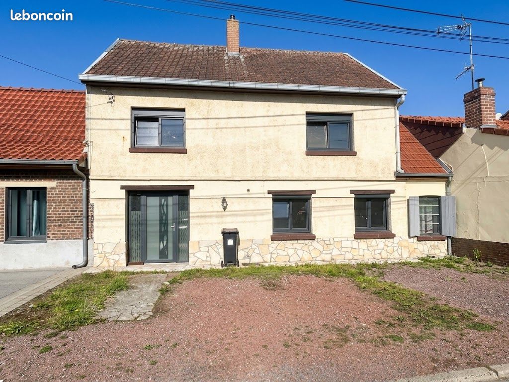 Maison 6 pièces 120 m² · à Thun-Saint-Amand · 120 m² · 118 450 €