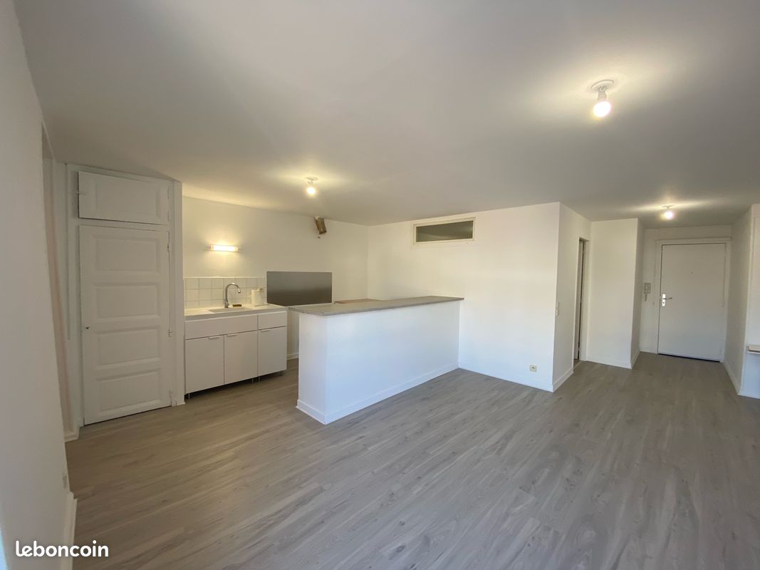 Appartement 2 pièces 48 m² · à Saint-Marcellin · 48 m² · 500 €/mois
