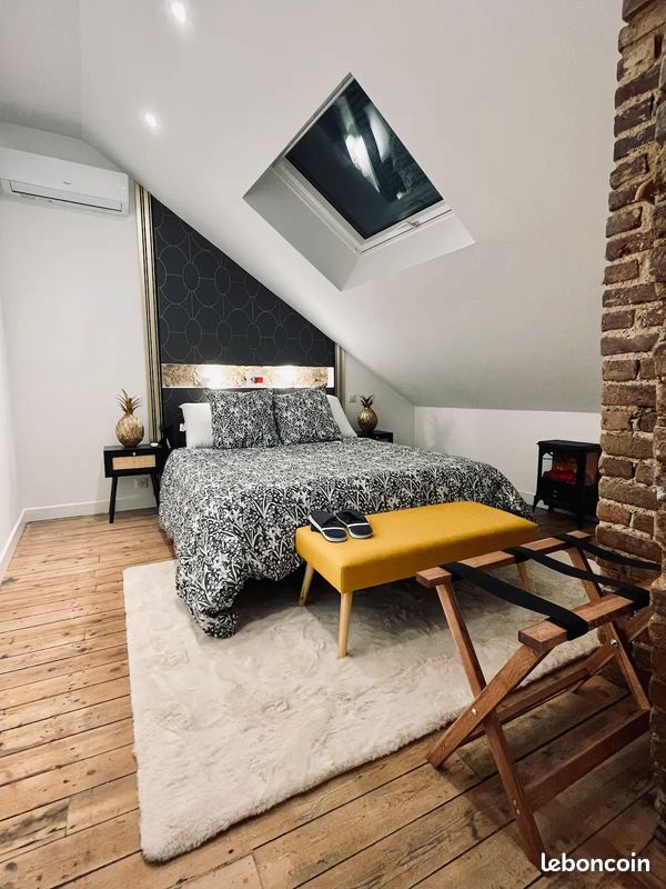 Appartement 2 pièces 55 m² · à Limoges · 55 m² · 640 €