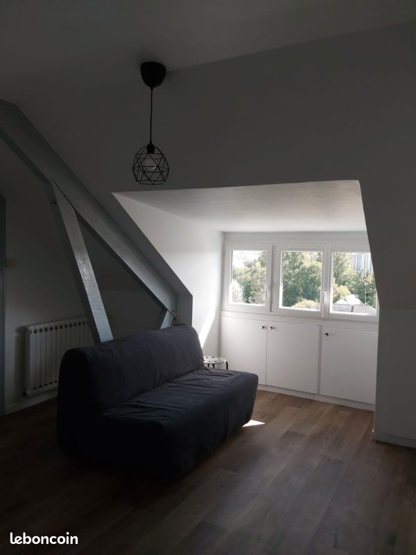 Appartement 1 pièce 29 m² · à Laval · 29 m² · 485 €