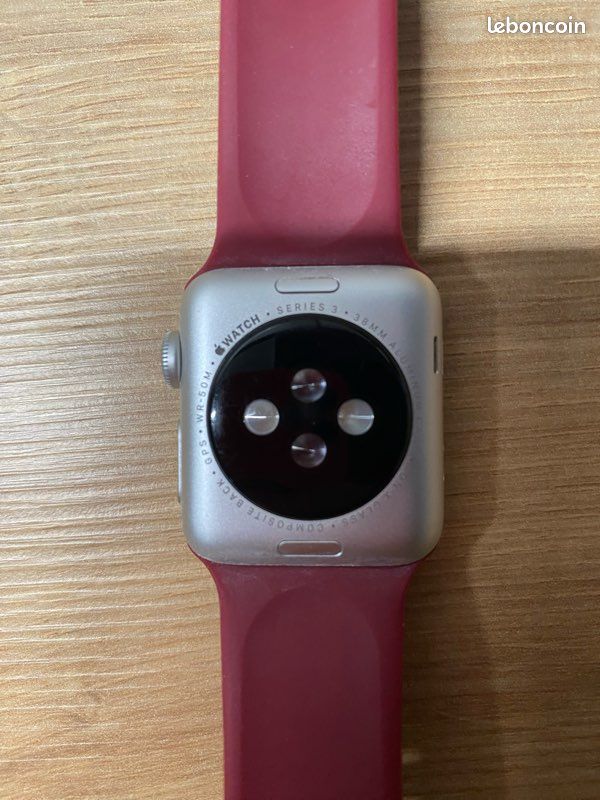 Montre Apple Watch série Montres Bijoux - Main Image