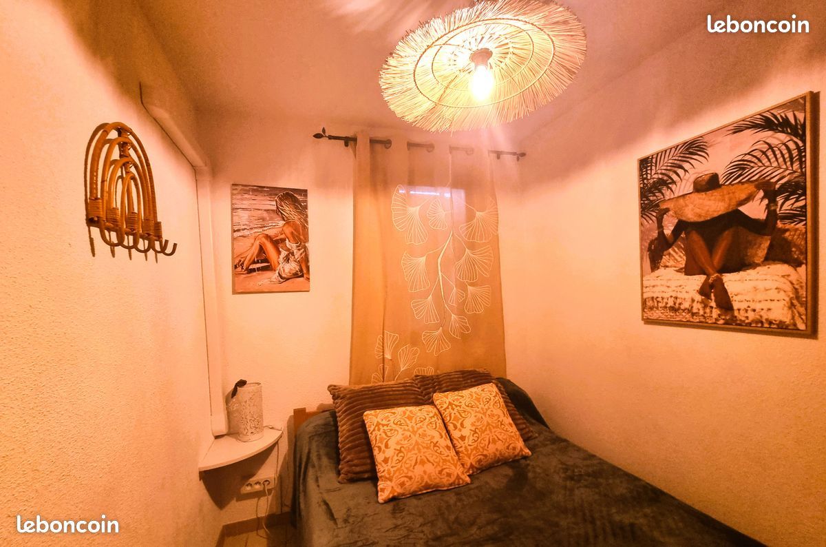 Appartement 3 pièces 33 m² · à Saint-Cyprien · 33 m² · 710 €/mois